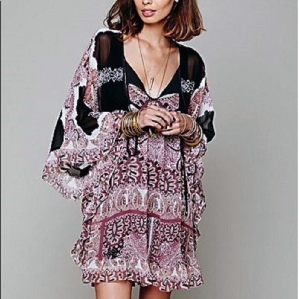 Free People Marla Dreams Dress